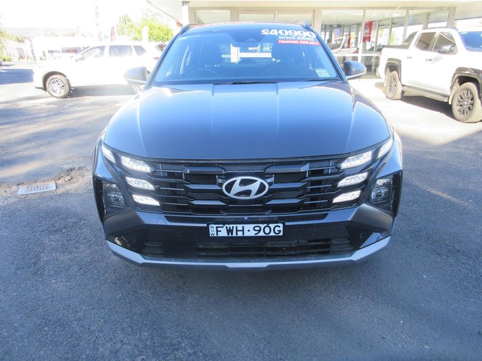 2025 Hyundai Tucson