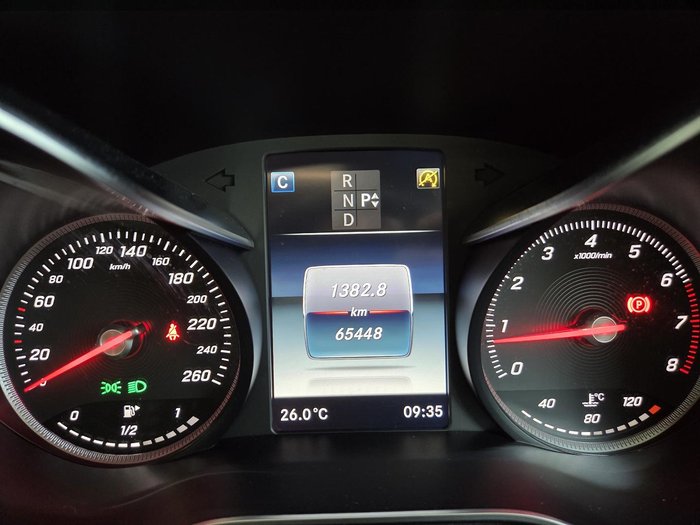 2018 Mercedes-Benz C-Class C200