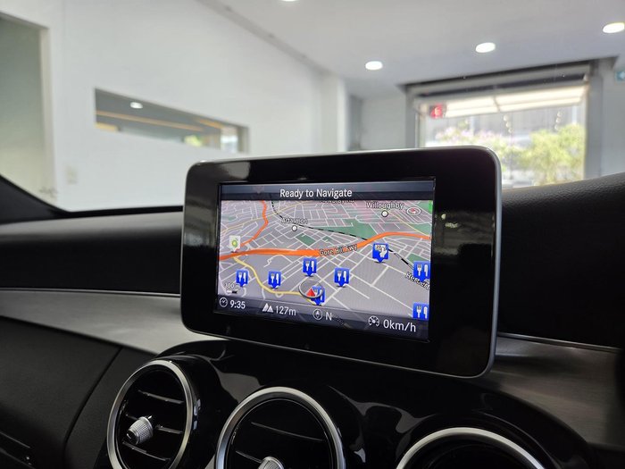 2018 Mercedes-Benz C-Class C200