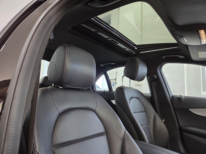 2018 Mercedes-Benz C-Class C200