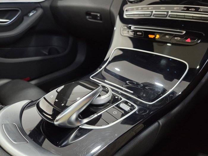 2018 Mercedes-Benz C-Class C200