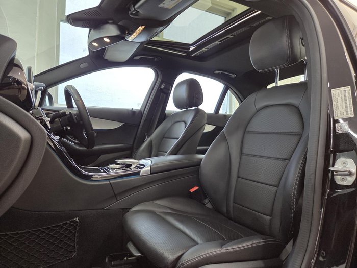 2018 Mercedes-Benz C-Class C200