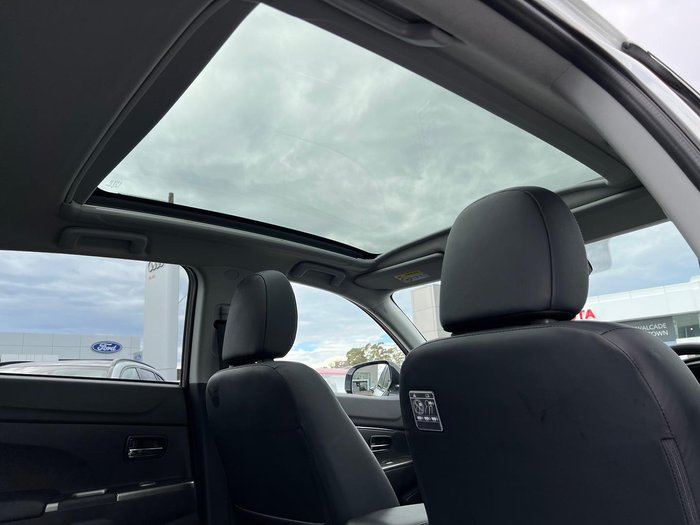 2024 Mitsubishi ASX Exceed