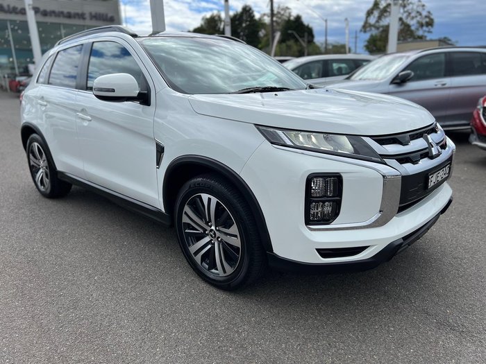 2024 Mitsubishi ASX Exceed