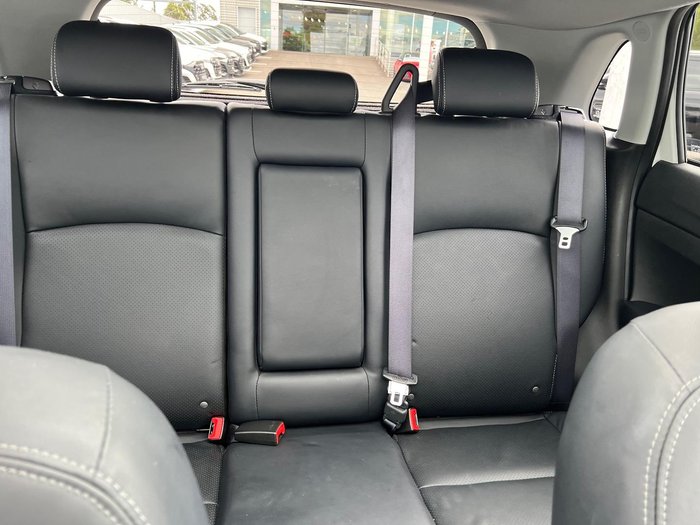 2024 Mitsubishi ASX Exceed