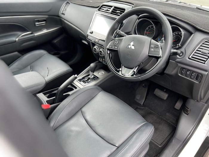 2024 Mitsubishi ASX Exceed