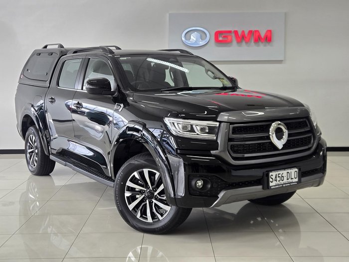 2025 GWM Cannon Lux