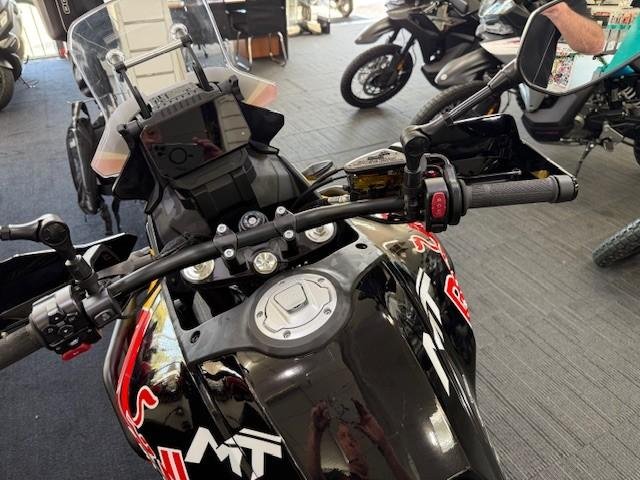 2025 CFMOTO 450MT MT Grey