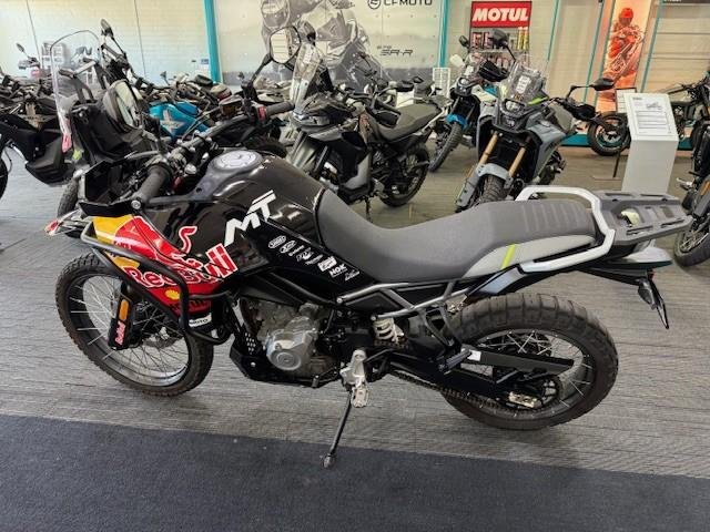 2025 CFMOTO 450MT MT Grey