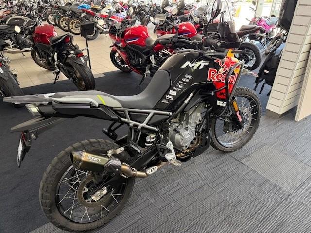 2025 CFMOTO 450MT MT Grey