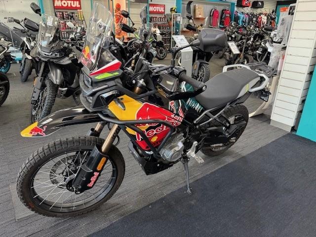 2025 CFMOTO 450MT MT Grey