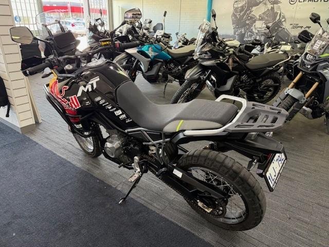 2025 CFMOTO 450MT MT Grey