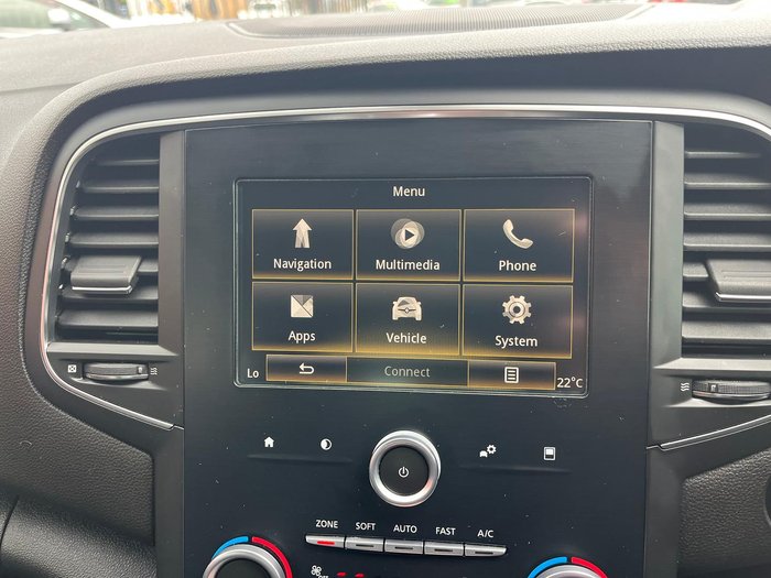 2017 Renault Megane Zen