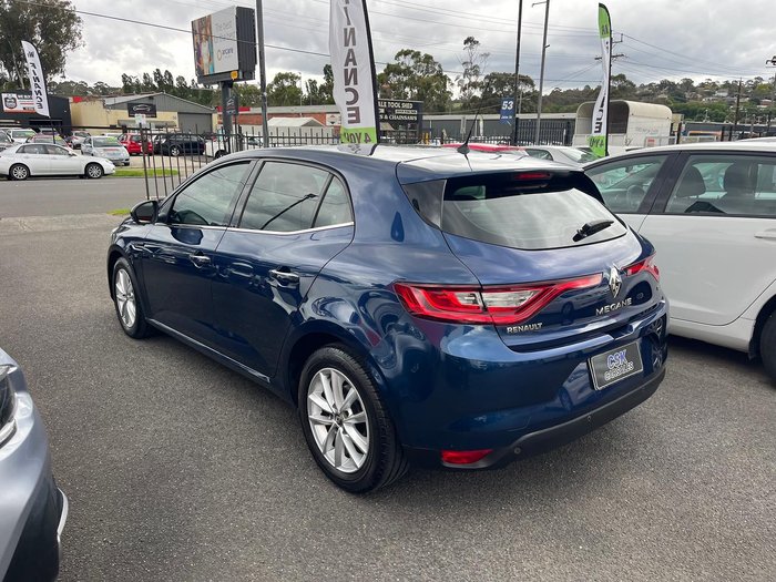 2017 Renault Megane Zen