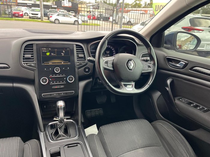 2017 Renault Megane Zen