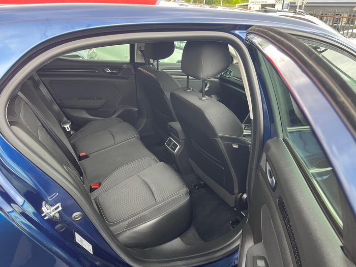 2017 Renault Megane Zen