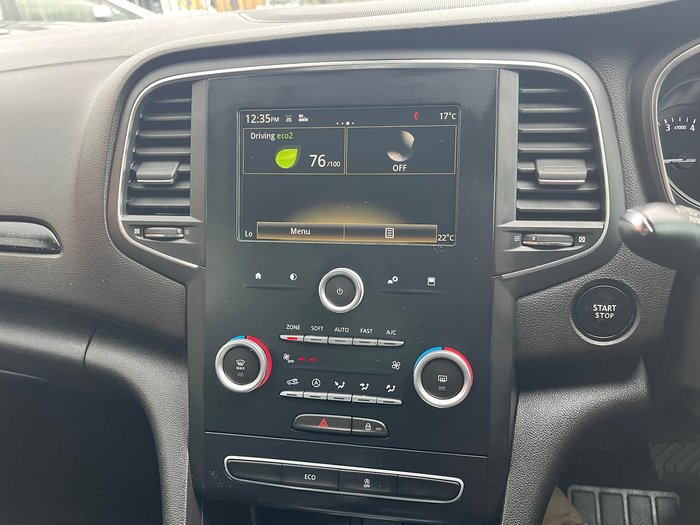 2017 Renault Megane Zen