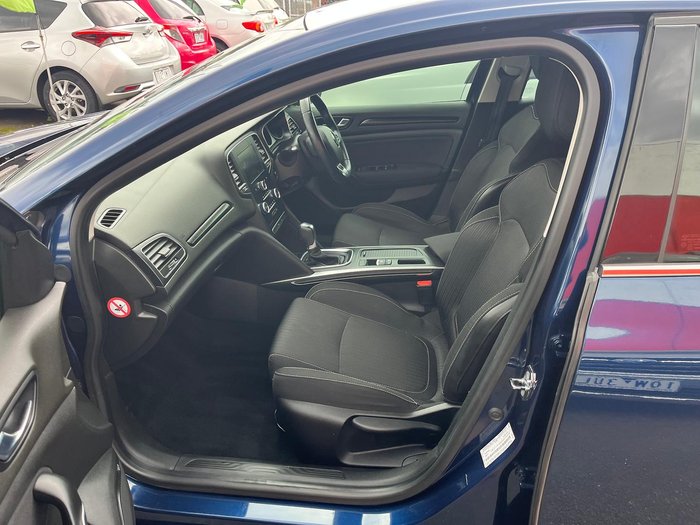 2017 Renault Megane Zen