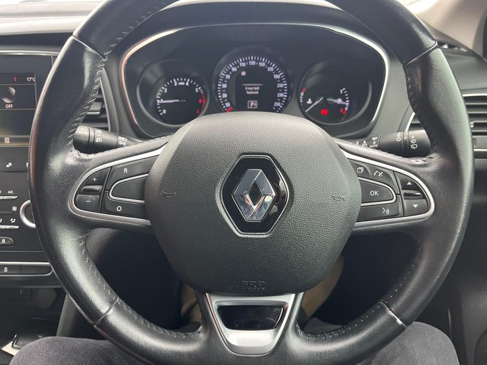 2017 Renault Megane Zen