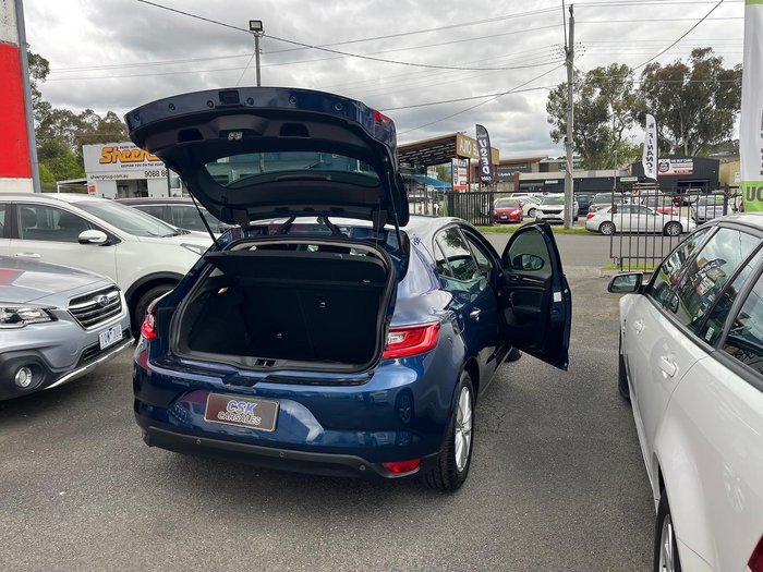 2017 Renault Megane Zen