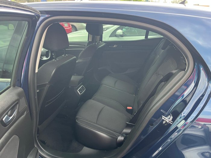 2017 Renault Megane Zen