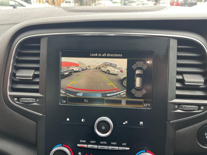 2017 Renault Megane Zen