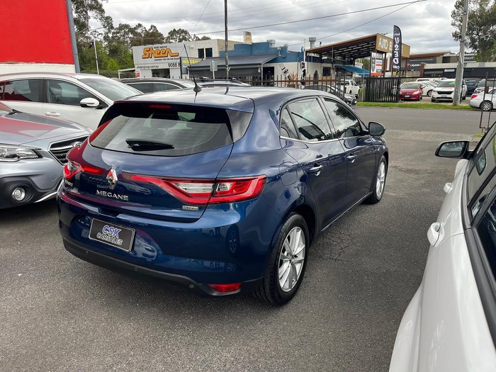 2017 Renault Megane Zen