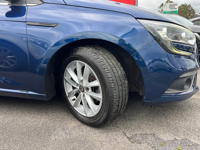 2017 Renault Megane Zen