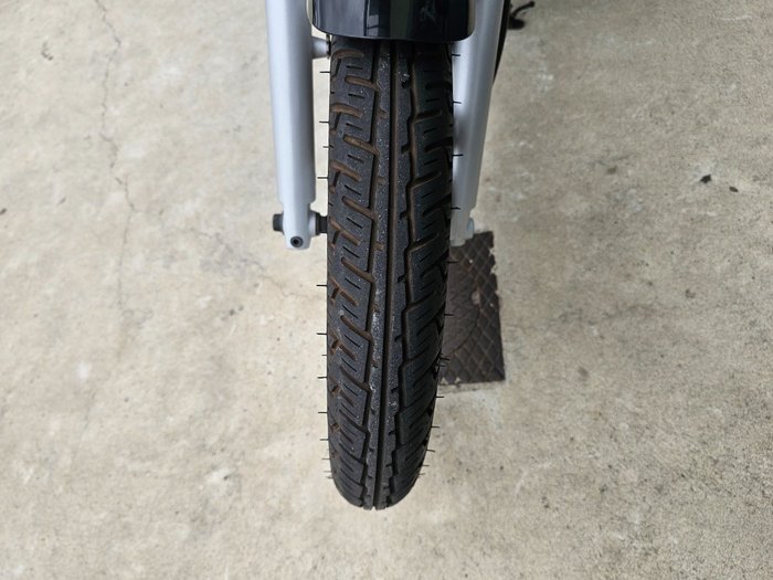 2010 Yamaha XV250 (VIRAGO VX250S, VX250R) Black