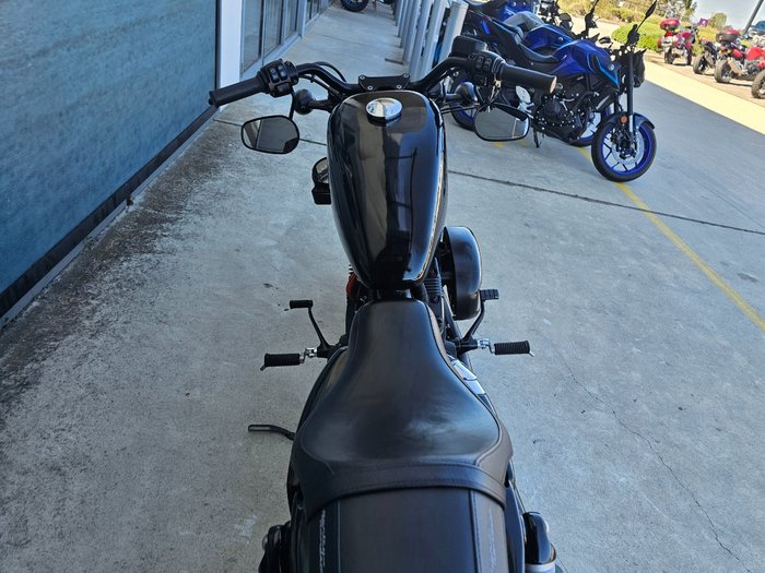 2017 HARLEY-DAVIDSON XL1200X FORTY EIGHT Black