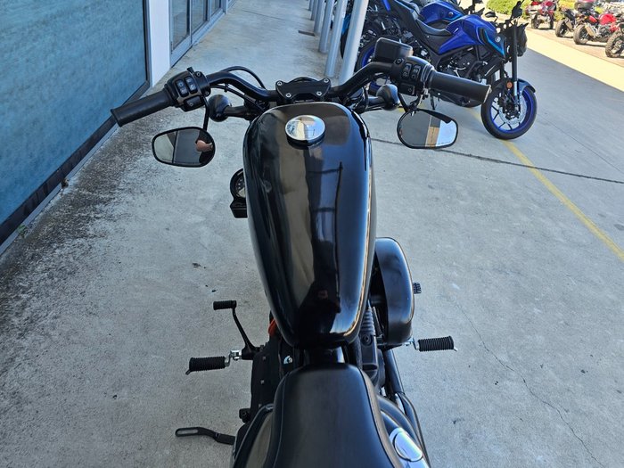 2017 HARLEY-DAVIDSON XL1200X FORTY EIGHT Black