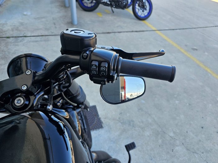 2017 HARLEY-DAVIDSON XL1200X FORTY EIGHT Black