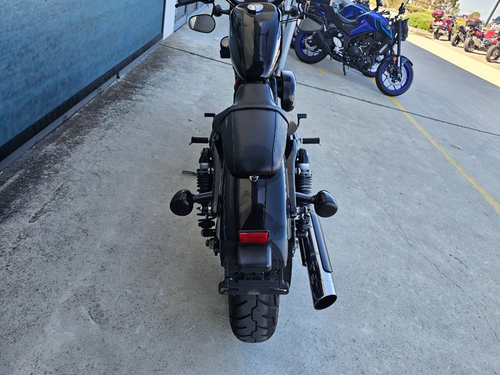 2017 HARLEY-DAVIDSON XL1200X FORTY EIGHT Black