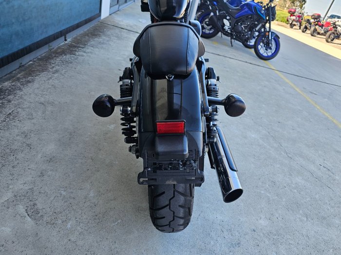 2017 HARLEY-DAVIDSON XL1200X FORTY EIGHT Black