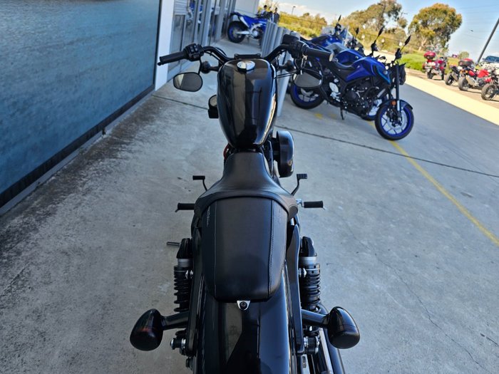 2017 HARLEY-DAVIDSON XL1200X FORTY EIGHT Black