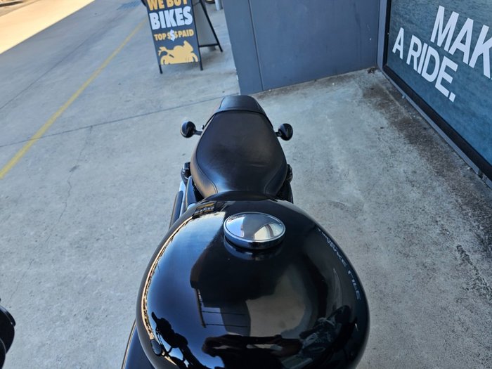 2017 HARLEY-DAVIDSON XL1200X FORTY EIGHT Black