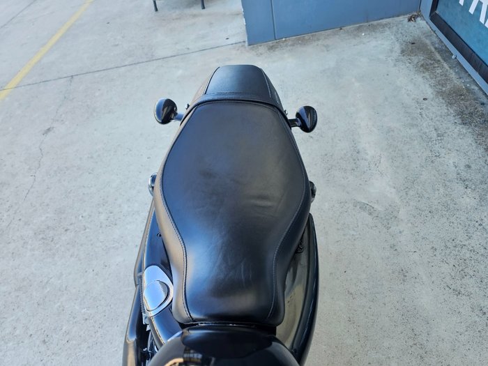 2017 HARLEY-DAVIDSON XL1200X FORTY EIGHT Black