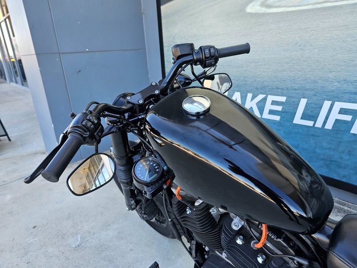 2017 HARLEY-DAVIDSON XL1200X FORTY EIGHT Black