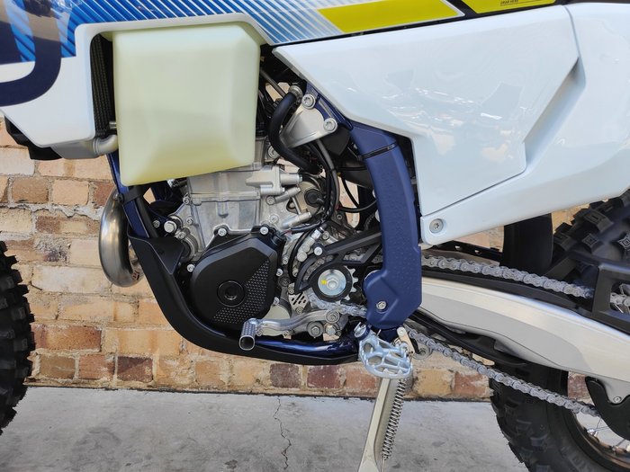 2024 HUSQVARNA FE 450 ENDURO WHITE