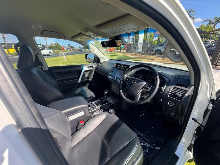 2021 Toyota Landcruiser Prado VX