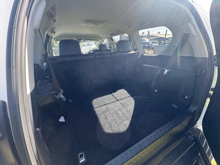 2021 Toyota Landcruiser Prado VX