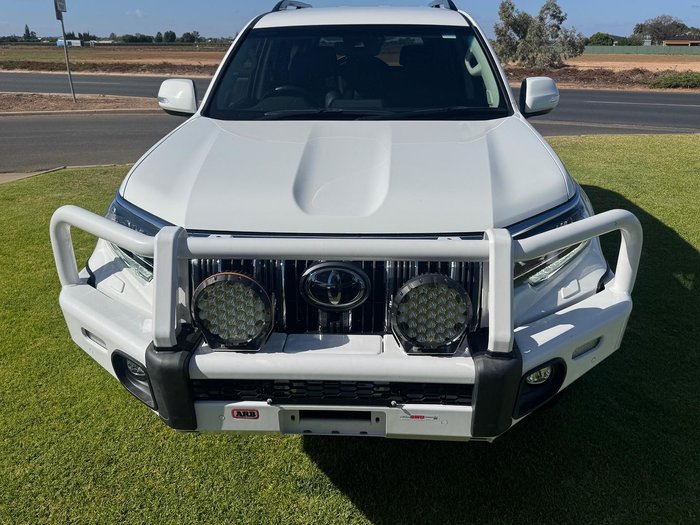 2021 Toyota Landcruiser Prado VX