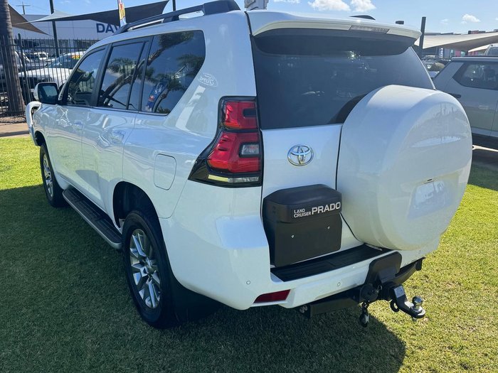 2021 Toyota Landcruiser Prado VX