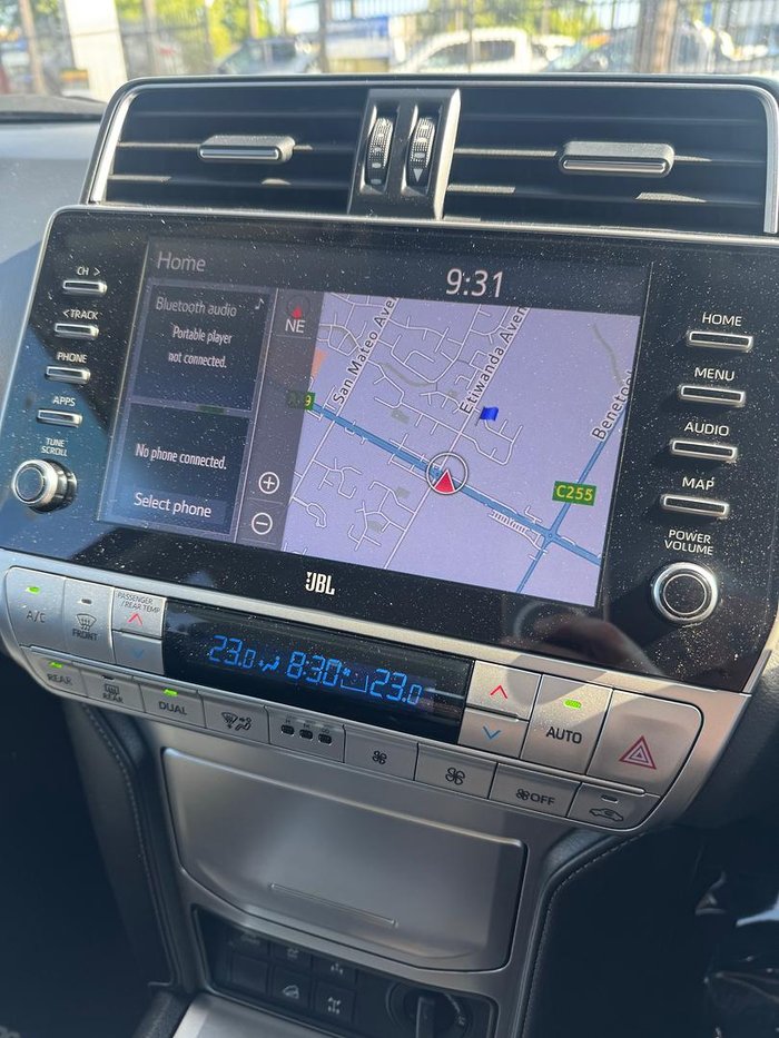 2021 Toyota Landcruiser Prado VX