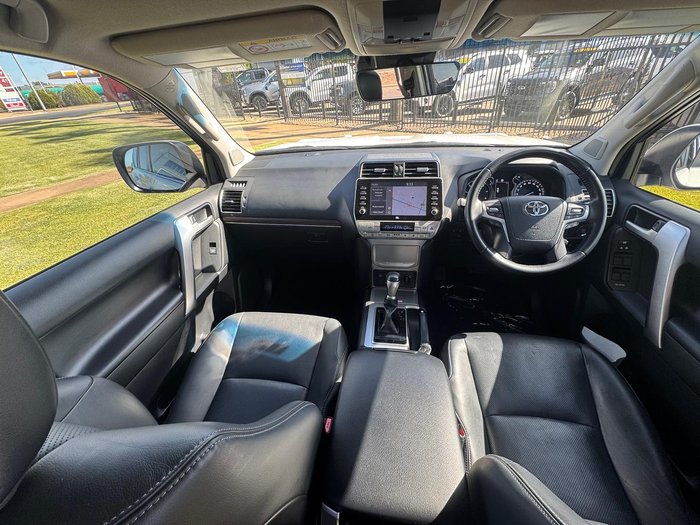 2021 Toyota Landcruiser Prado VX