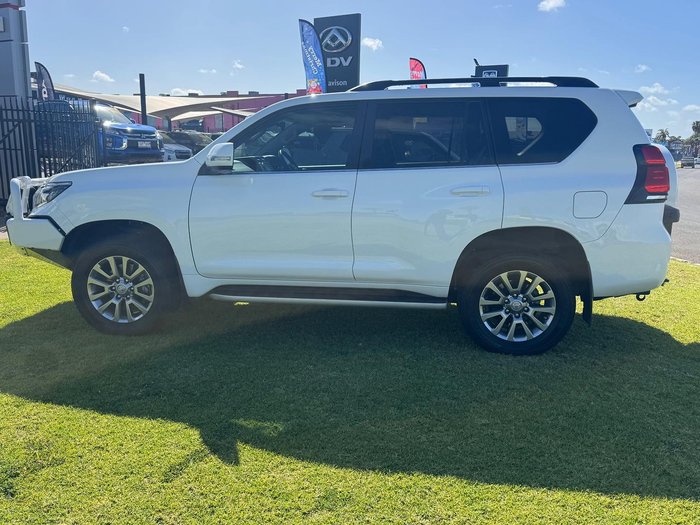 2021 Toyota Landcruiser Prado VX