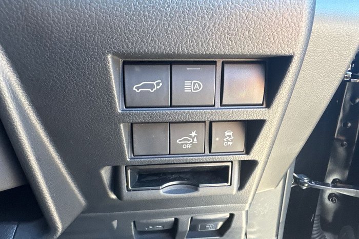 2025 Toyota Landcruiser GR Sport