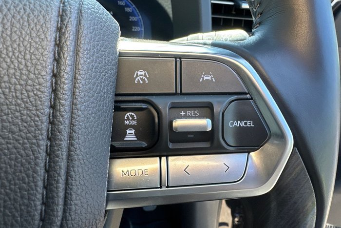 2025 Toyota Landcruiser GR Sport