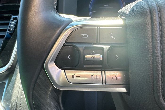 2025 Toyota Landcruiser GR Sport