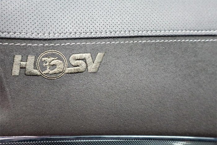 2013 Holden Special Vehicles Maloo R8 GEN-F MY14 Regal Peacock